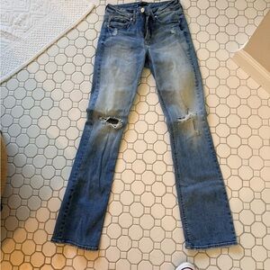 Silver Jeans Blue boot cut Women Jeans